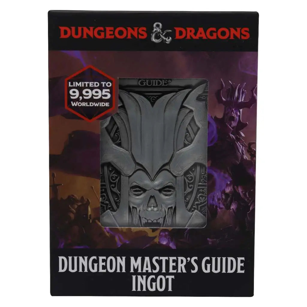 DUNGEONS&DRAGONS-DM GUIDE INGOT