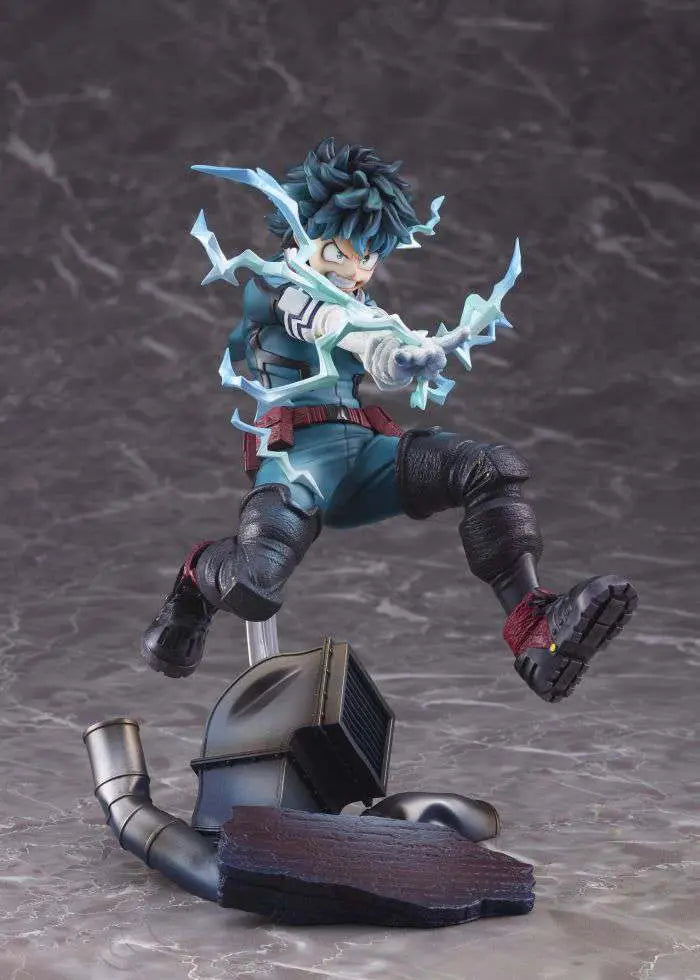 MY HERO ACADEMIA IZUKU MIDORIYA 1/8 ST