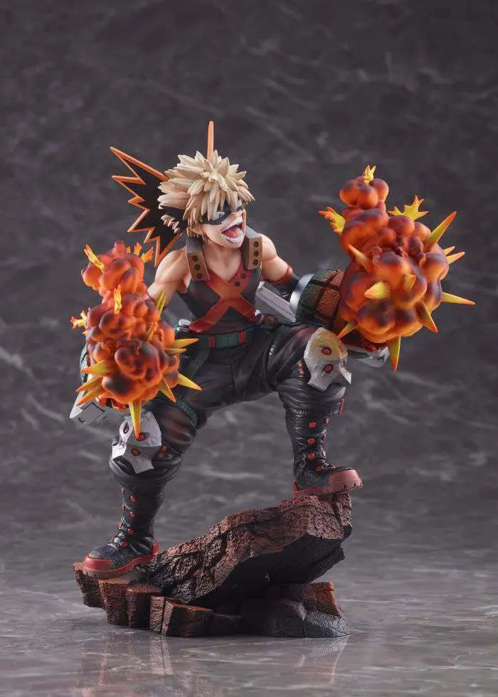 MY HERO ACADEMIA KATSUKI BAKUGO 1/8 ST