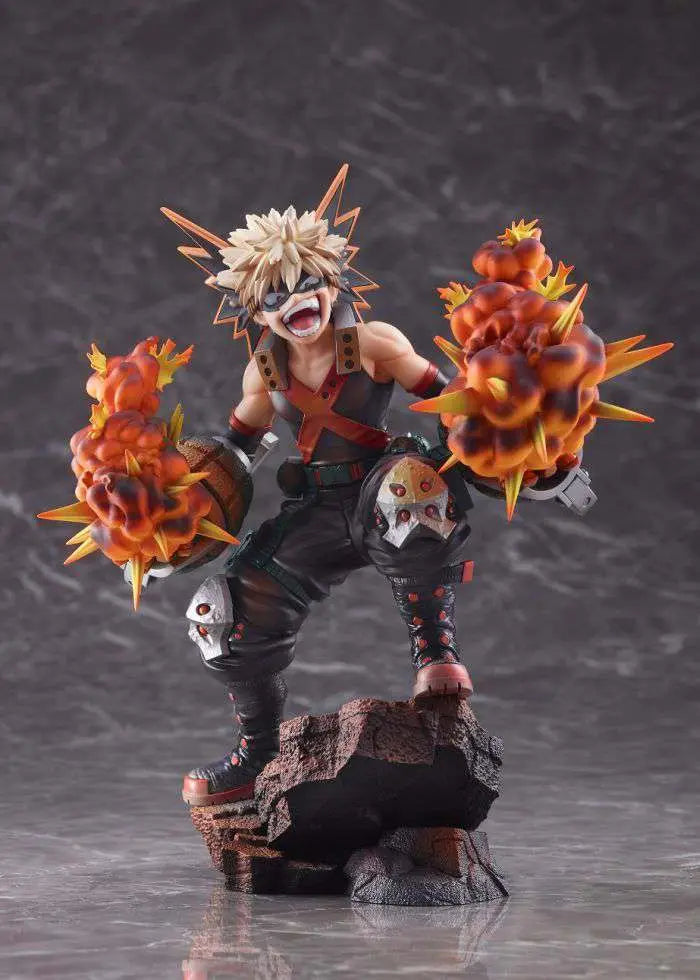 MY HERO ACADEMIA KATSUKI BAKUGO 1/8 ST