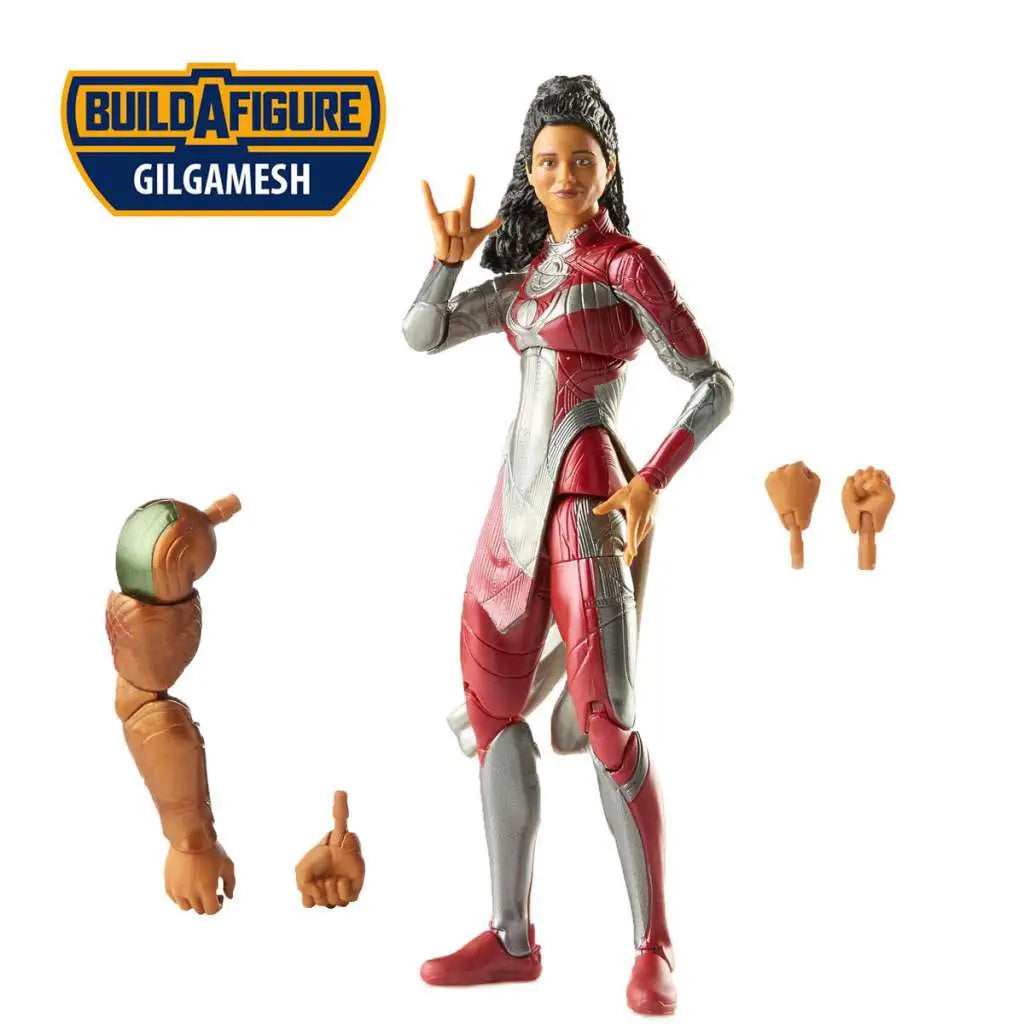 MARVEL LEGENDS ETERNALS AF SET (7)