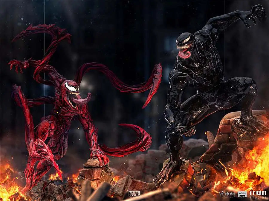 VENOM 2 VENOM 1/10 ART STATUE