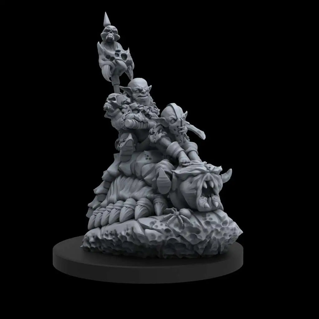 EPIC ENCOUNTERS-LABYRINTH OF GOBLIN TSAR