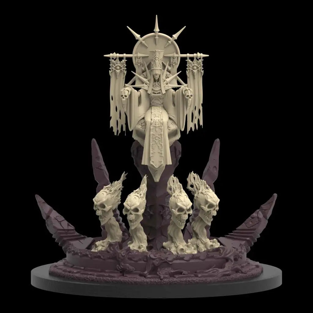 EPIC ENCOUNTERS-TOWER OF LICH EMPRESS