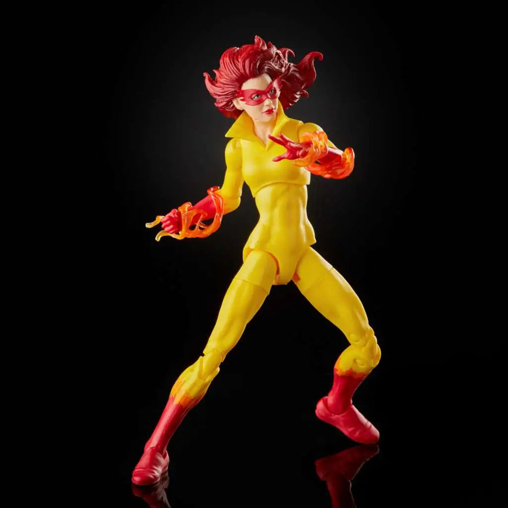 MARVEL LEGENDS FIRESTAR AF
