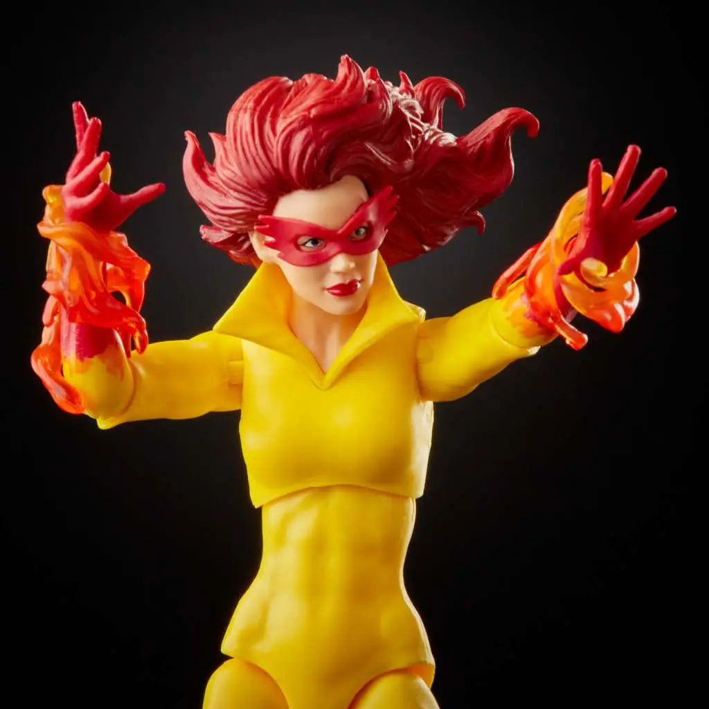 MARVEL LEGENDS FIRESTAR AF