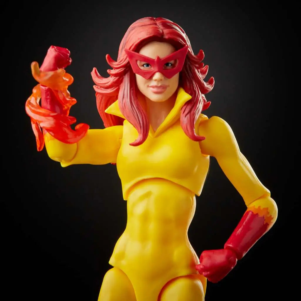 MARVEL LEGENDS FIRESTAR AF