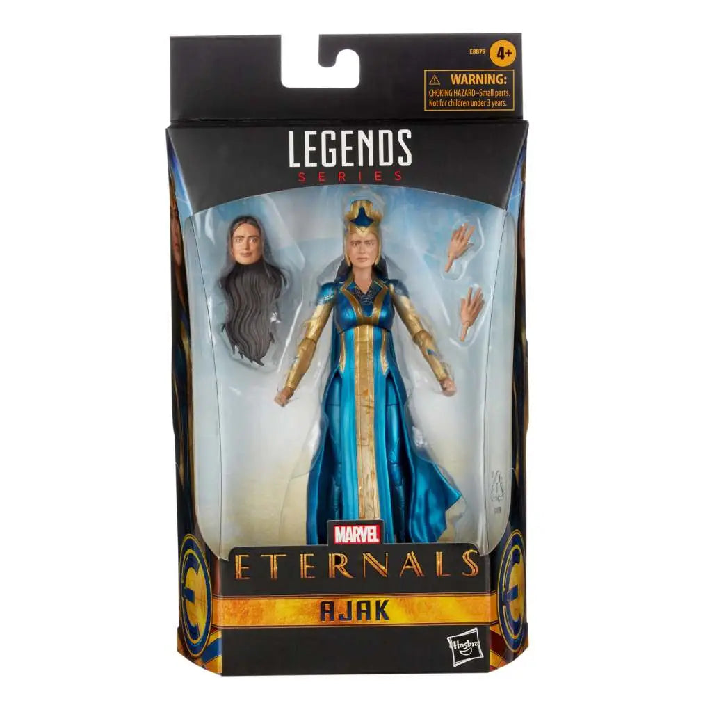 MARVEL LEGENDS ETERNALS AJAK AF
