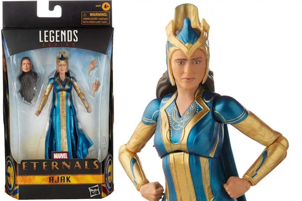 MARVEL LEGENDS ETERNALS AJAK AF