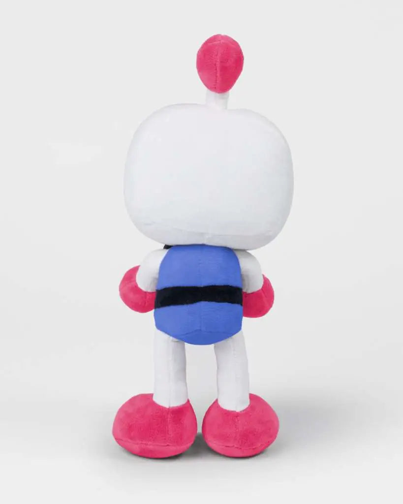 BOMBERMAN PLUSH