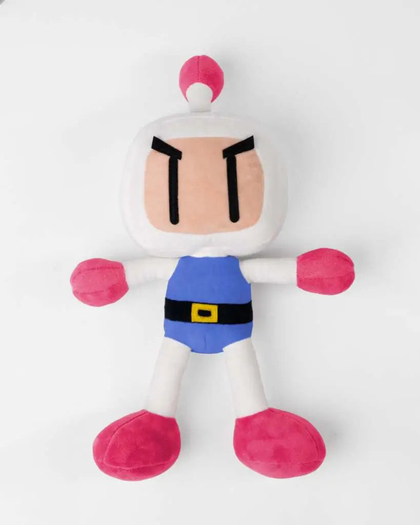 BOMBERMAN PLUSH