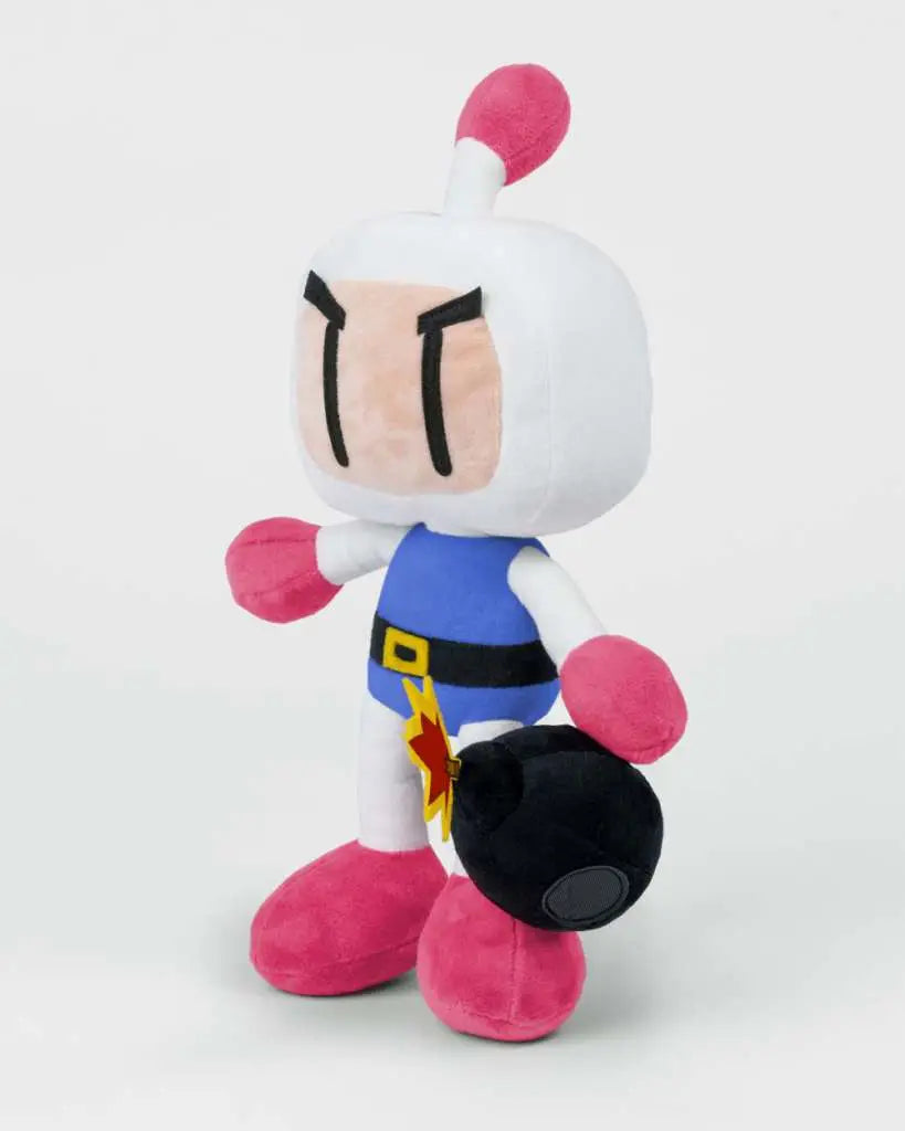 BOMBERMAN PLUSH