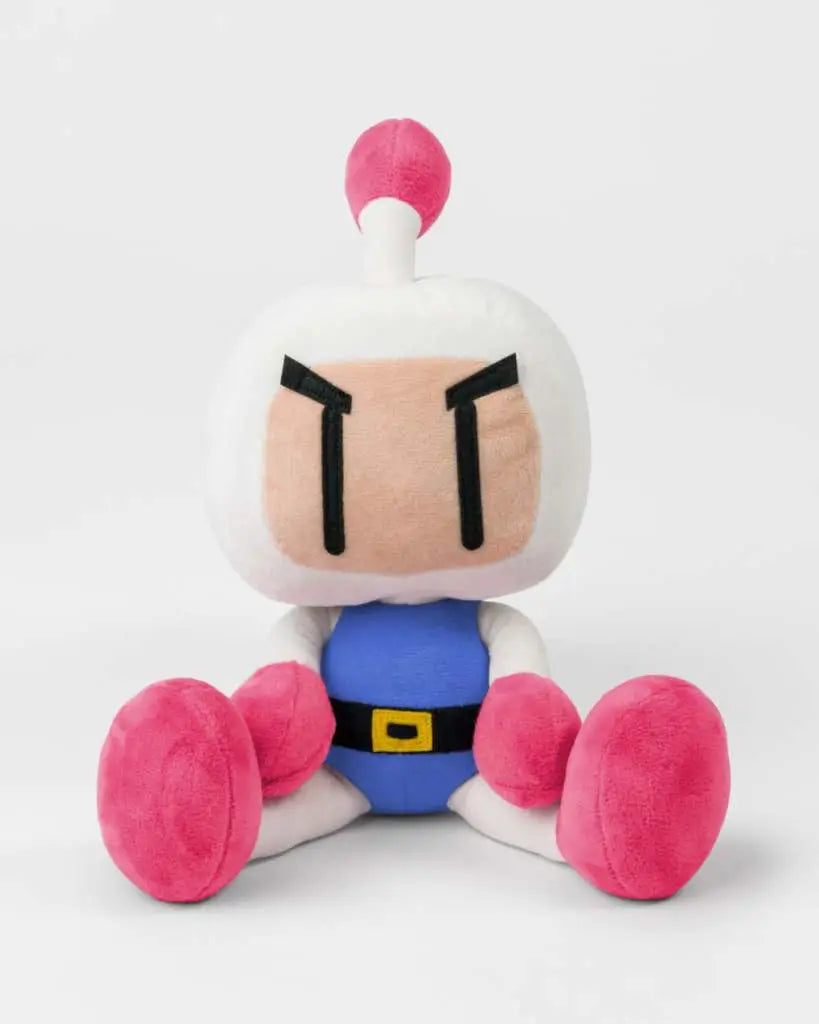 BOMBERMAN PLUSH