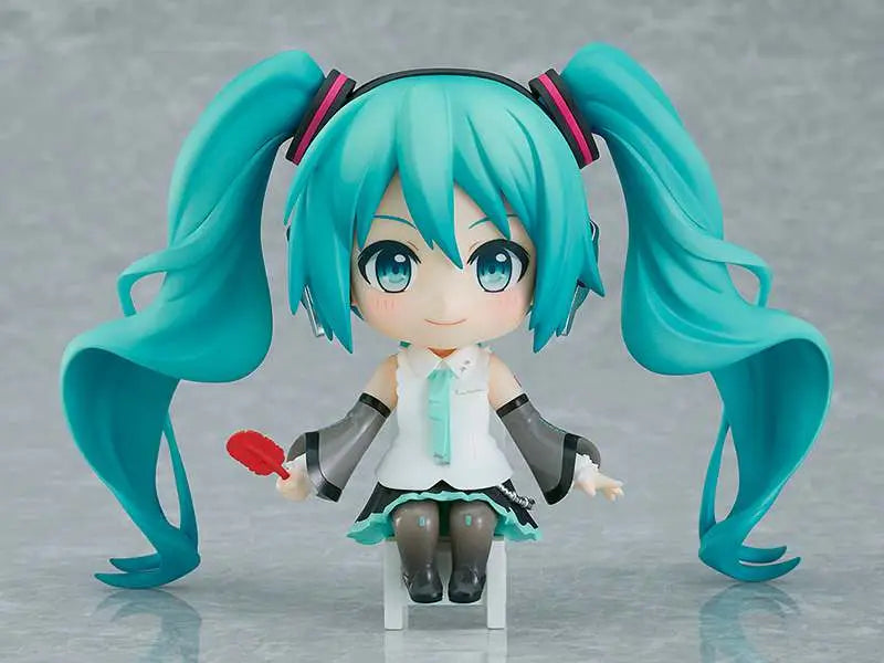 HATSUNE MIKU AKAIHANE NENDOROID SWACCHAO