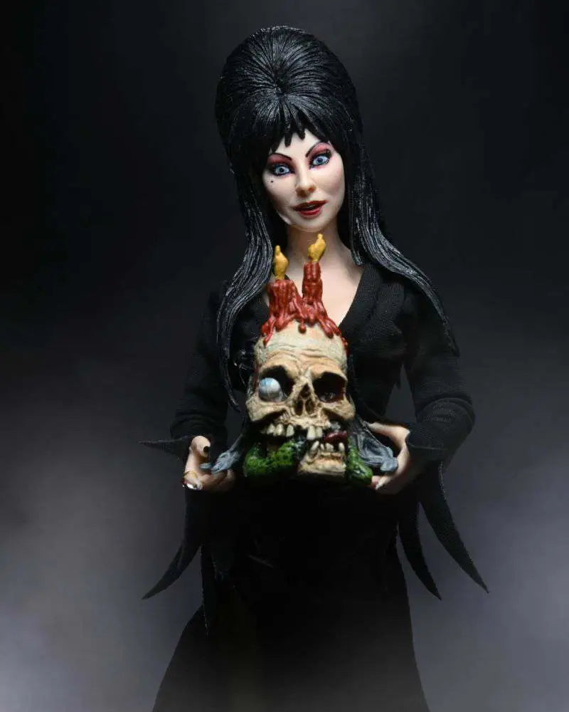 ELVIRA 8" CLOTHED ACTION FIGURE