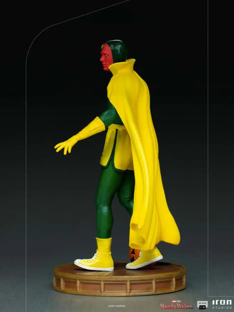 WANDAVISION HALLOWEEN VISION 1/10 STATUE
