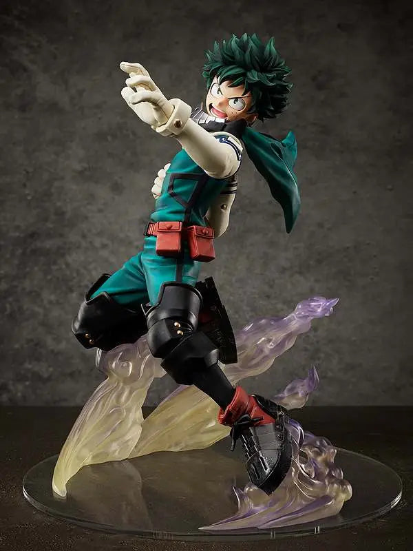 MY HERO ACADEMIA IZUKU MIDORIYA 1/4 ST