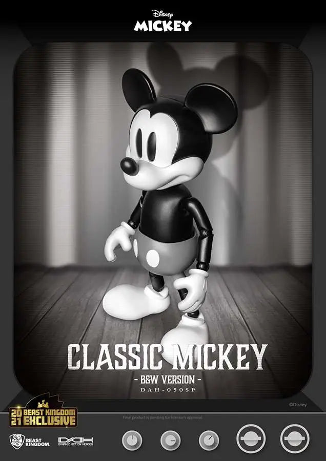 MICKEY CLASSIC VERSION DAH