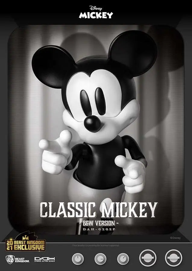 MICKEY CLASSIC VERSION DAH