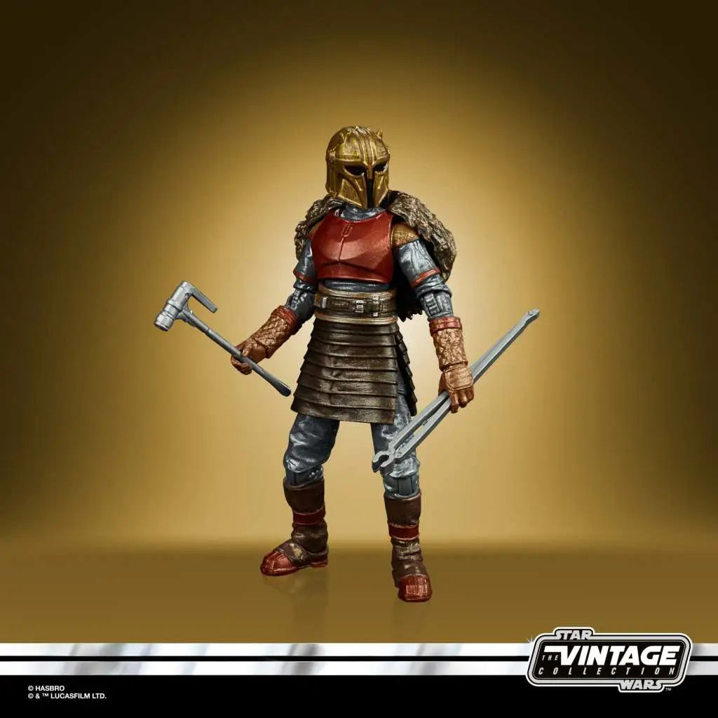 SW VINTAGE THE ARMORER AF