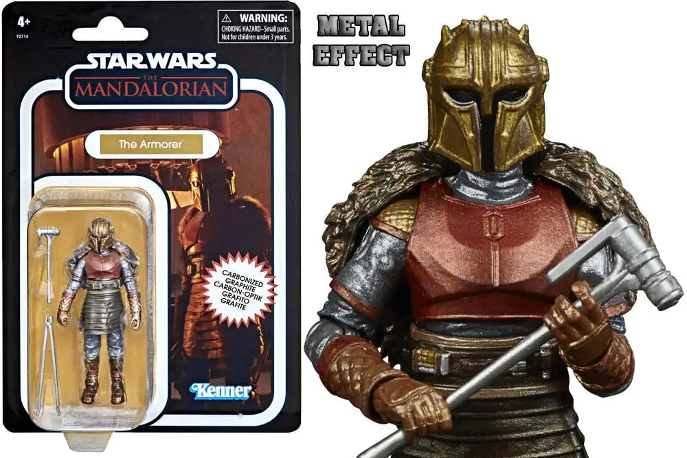 SW VINTAGE THE ARMORER AF