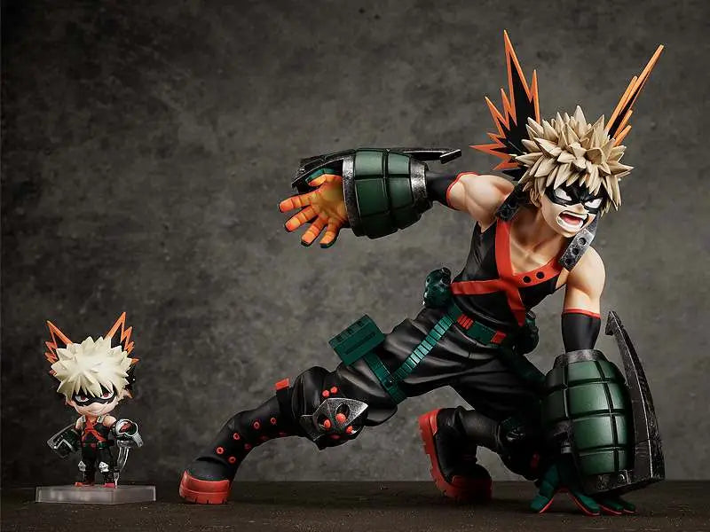 MY HERO ACADEMIA KATSUKI BAKUGO 1/4 ST