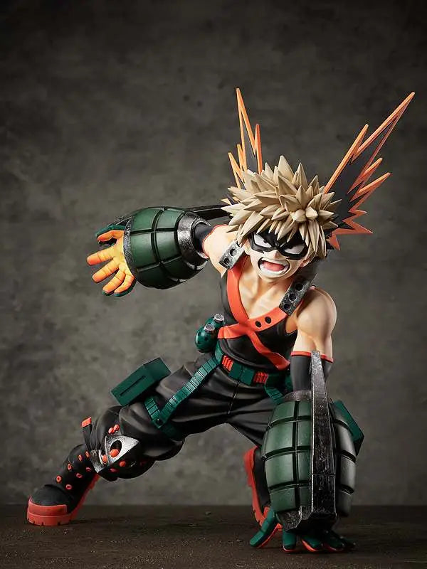 MY HERO ACADEMIA KATSUKI BAKUGO 1/4 ST