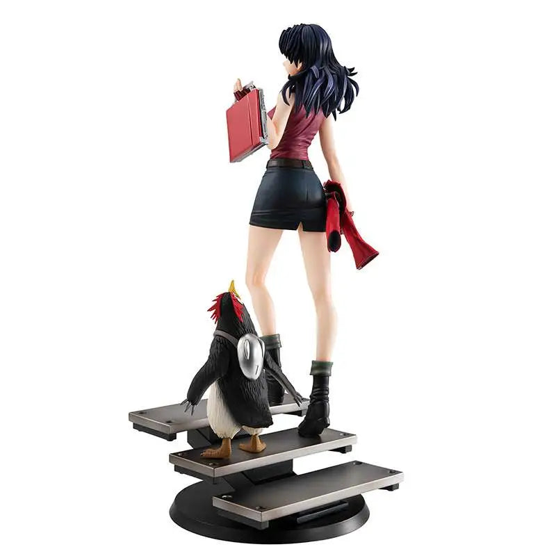 REBUILD EVANGELION GALS MISATO&PEN ST