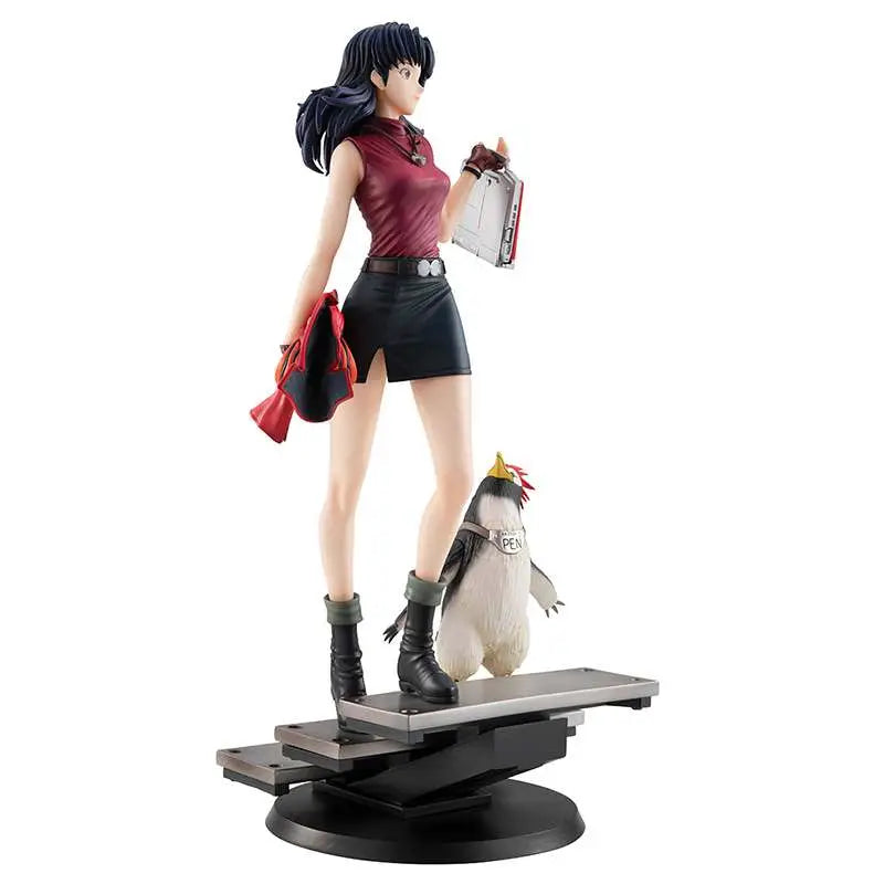 REBUILD EVANGELION GALS MISATO&PEN ST