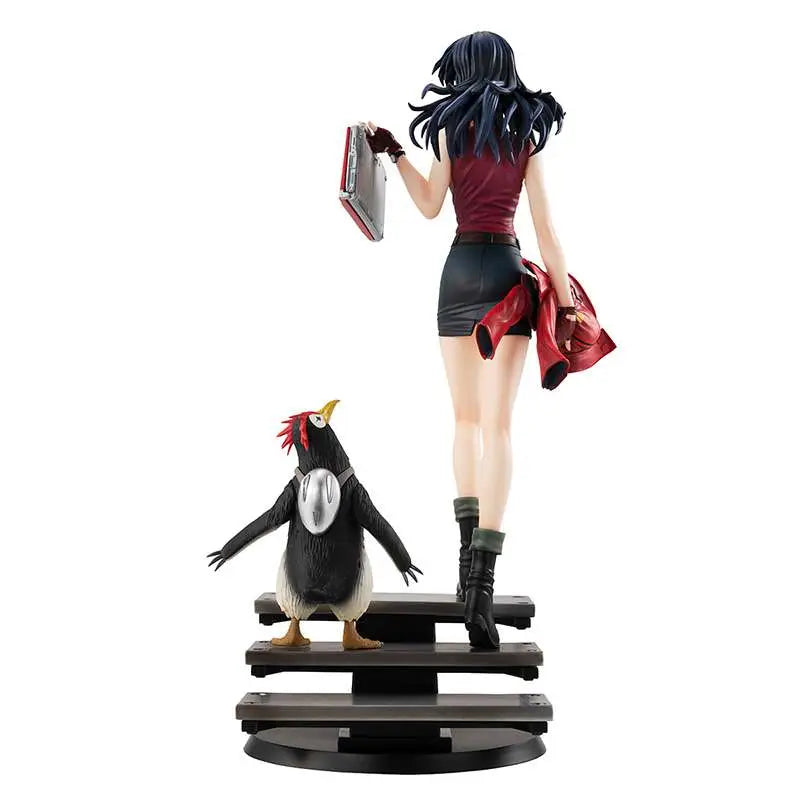 REBUILD EVANGELION GALS MISATO&PEN ST