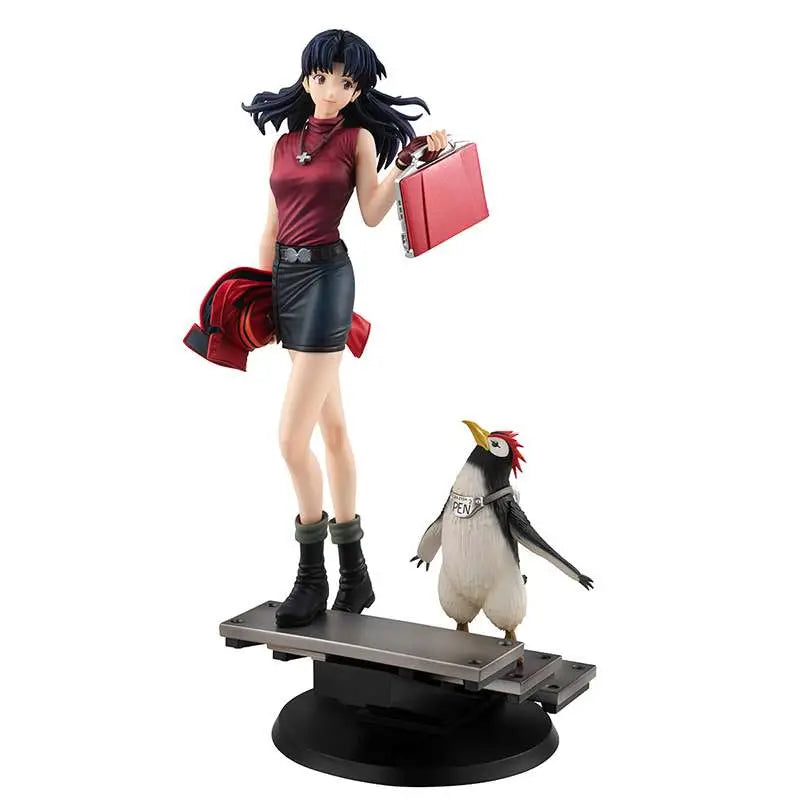 REBUILD EVANGELION GALS MISATO&PEN ST