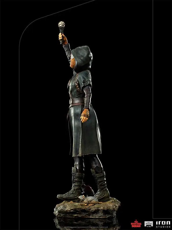SUICIDE SQUAD RATCATCHER 1/10 ART ST