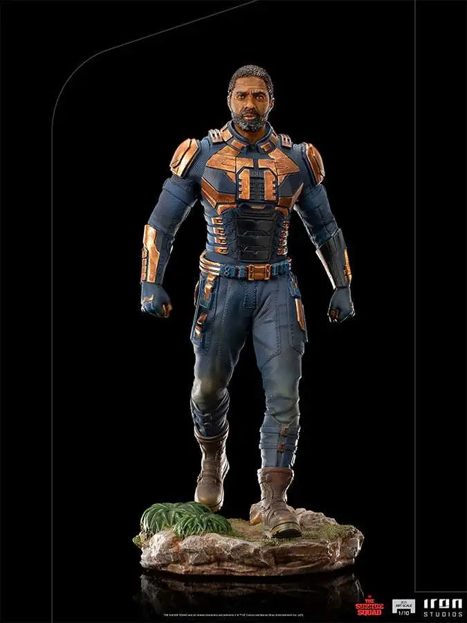 SUICIDE SQUAD BLOODSPORT 1/10 ART ST