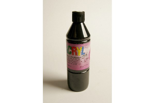 Acryl blank 500ml prim.sort