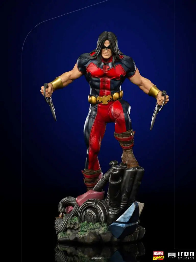 X-MEN WARPATH 1/10 STATUE