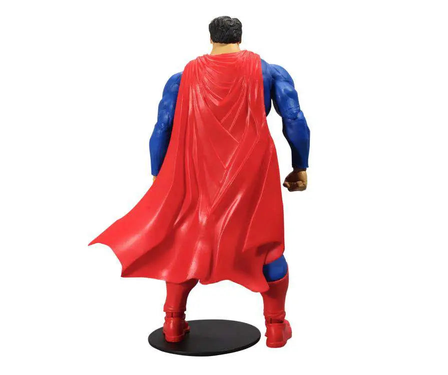 DARK KNIGHT RETURNS SUPERMAN BUILD AF