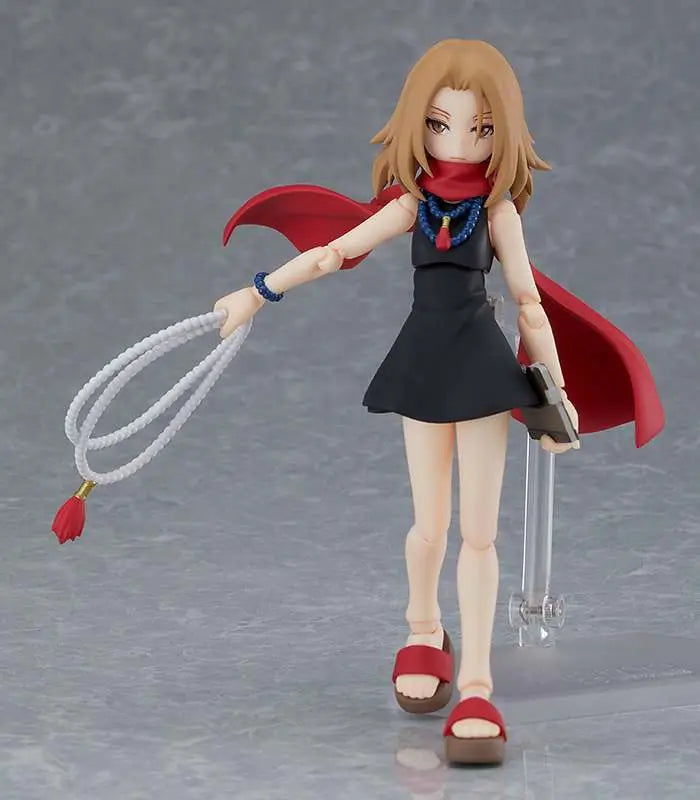 SHAMAN KING ANNA KYOYAMA FIGMA AF