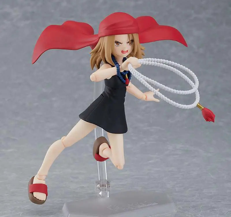 SHAMAN KING ANNA KYOYAMA FIGMA AF