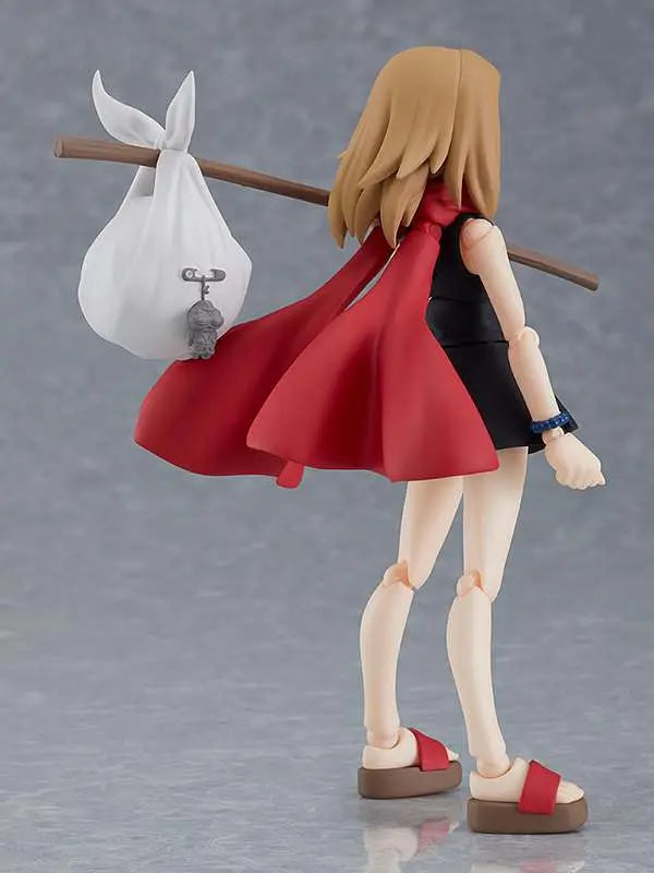SHAMAN KING ANNA KYOYAMA FIGMA AF