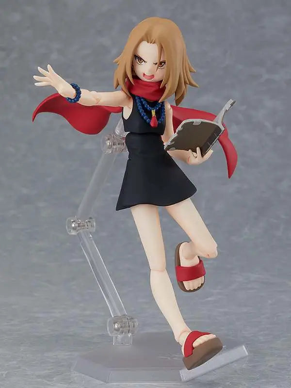SHAMAN KING ANNA KYOYAMA FIGMA AF