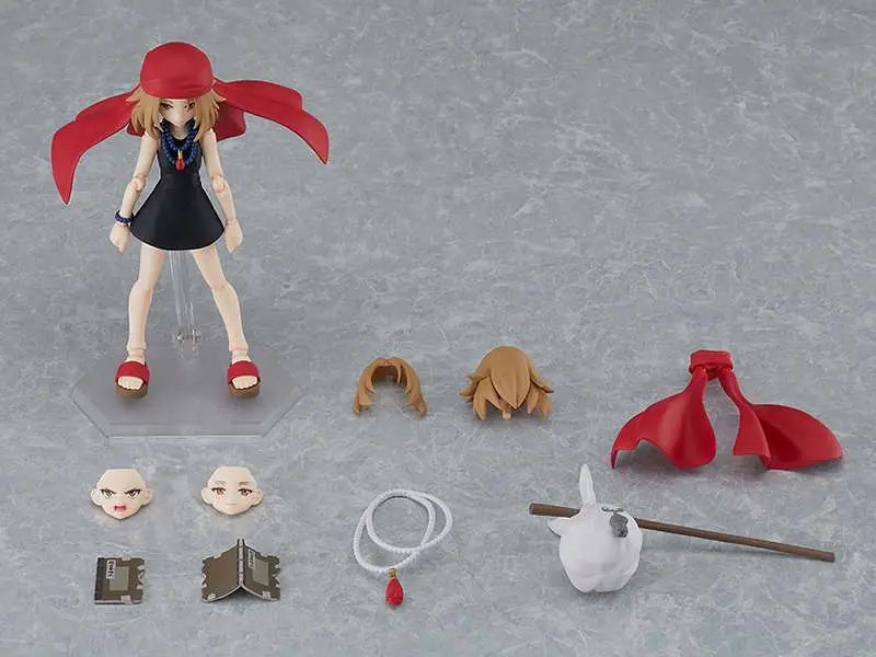 SHAMAN KING ANNA KYOYAMA FIGMA AF