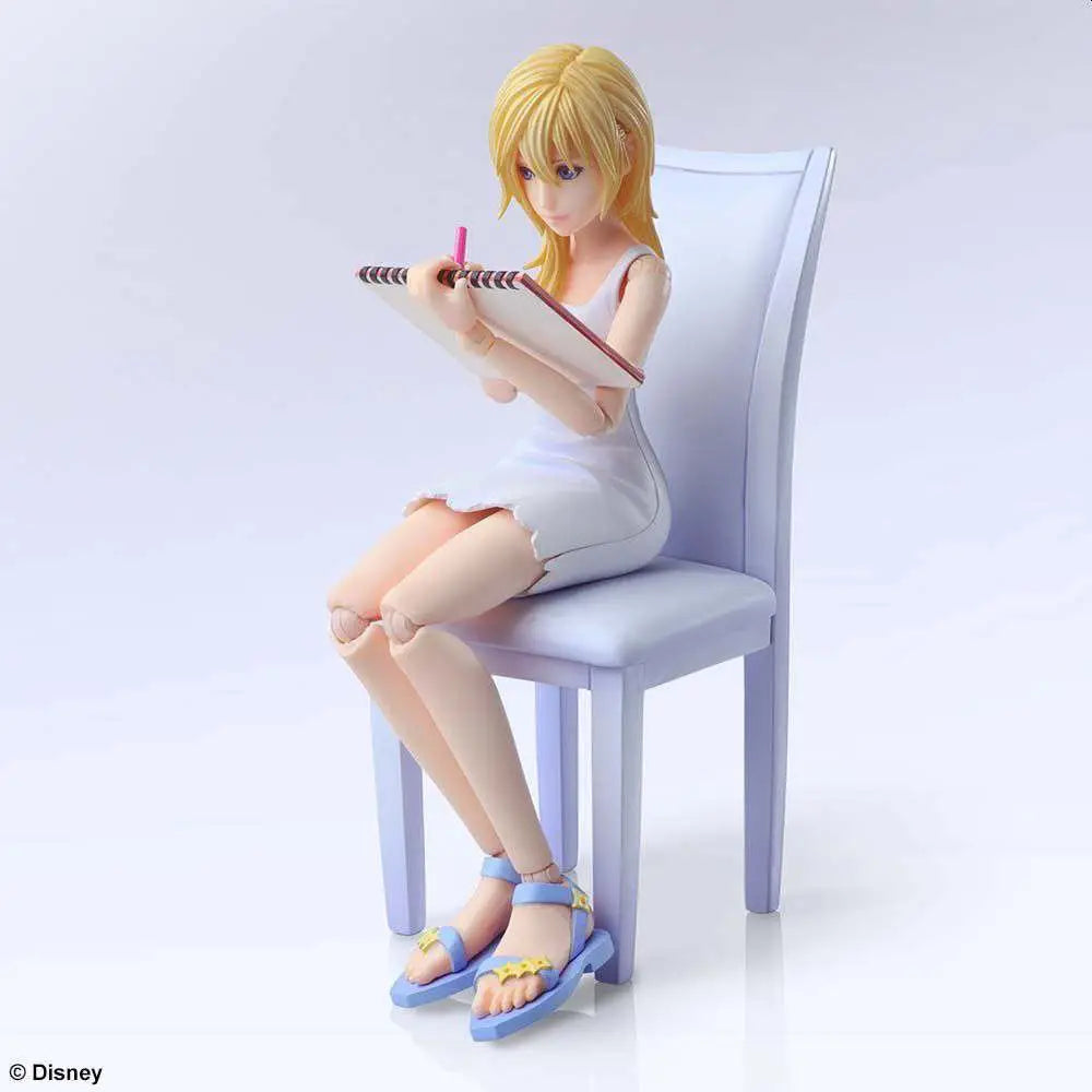 KINGDOM HEARTS III NAMINE BRING ARTS AF