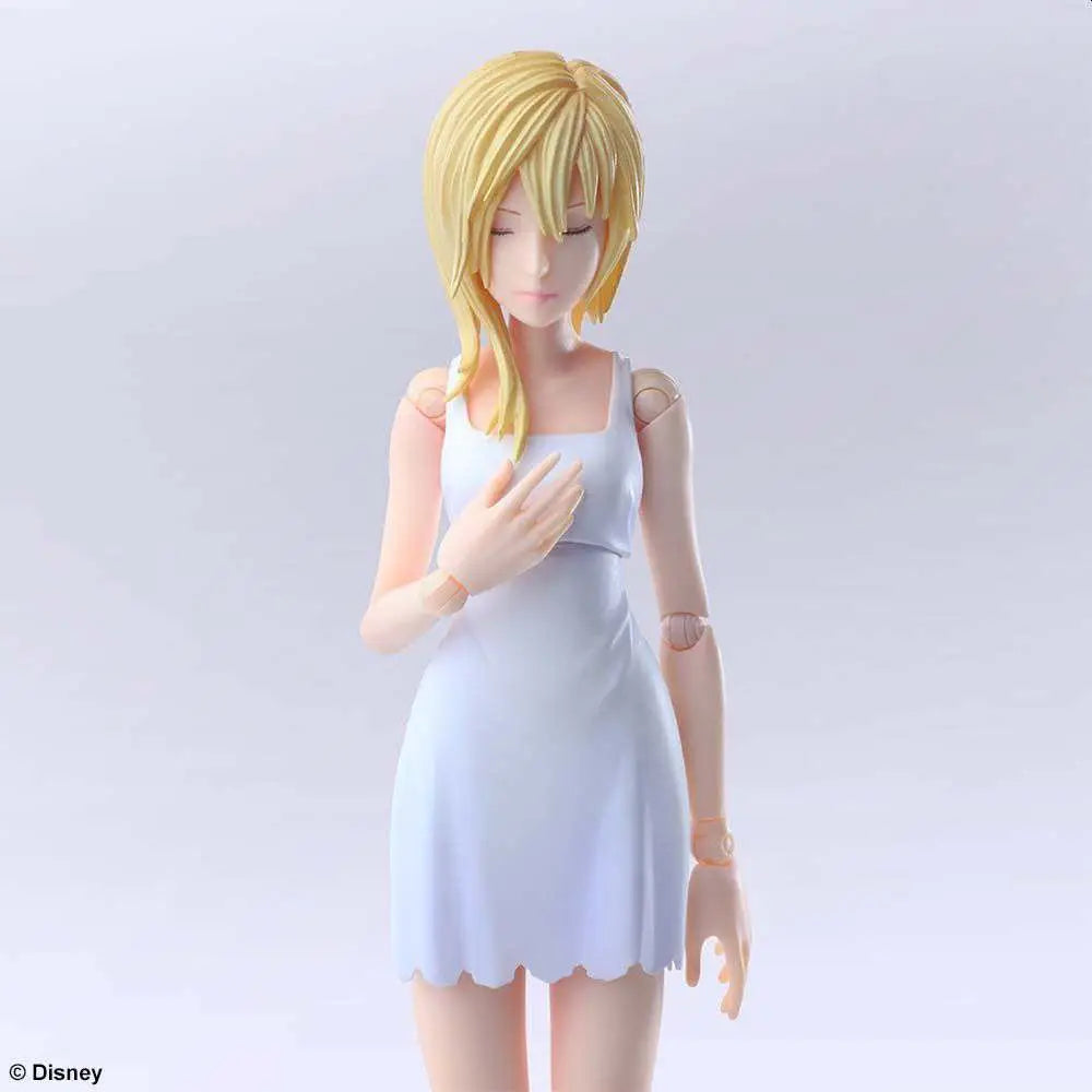 KINGDOM HEARTS III NAMINE BRING ARTS AF