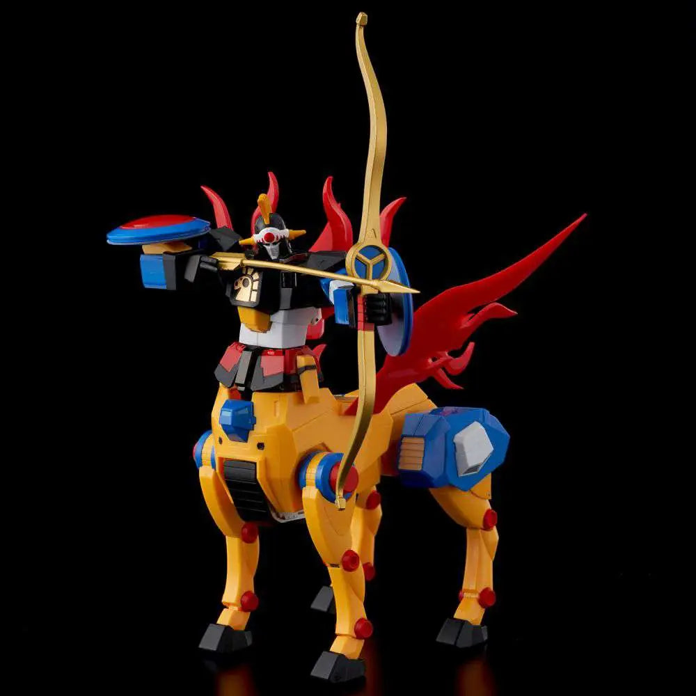 YATTODETAMAN DAIKYOJIN&DAITENBA RIOBOT
