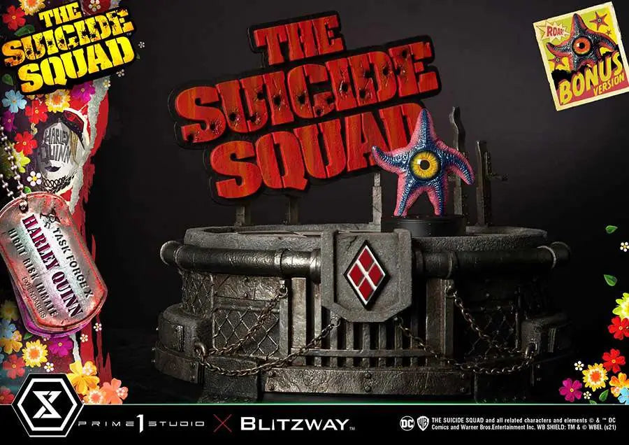 SUICIDE SQUAD HARLEY QUINN BONUS VER ST