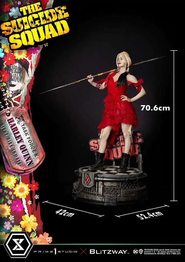 SUICIDE SQUAD HARLEY QUINN BONUS VER ST