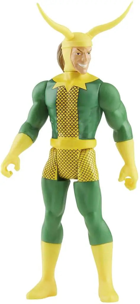 MARVEL LEGENDS RETRO LOKI AF