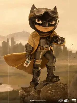 JUSTICE LEAGUE KNIGHTMARE BATMAN MINICO