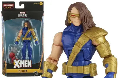 MARVEL LEGENDS AOA CYCLOPS AF
