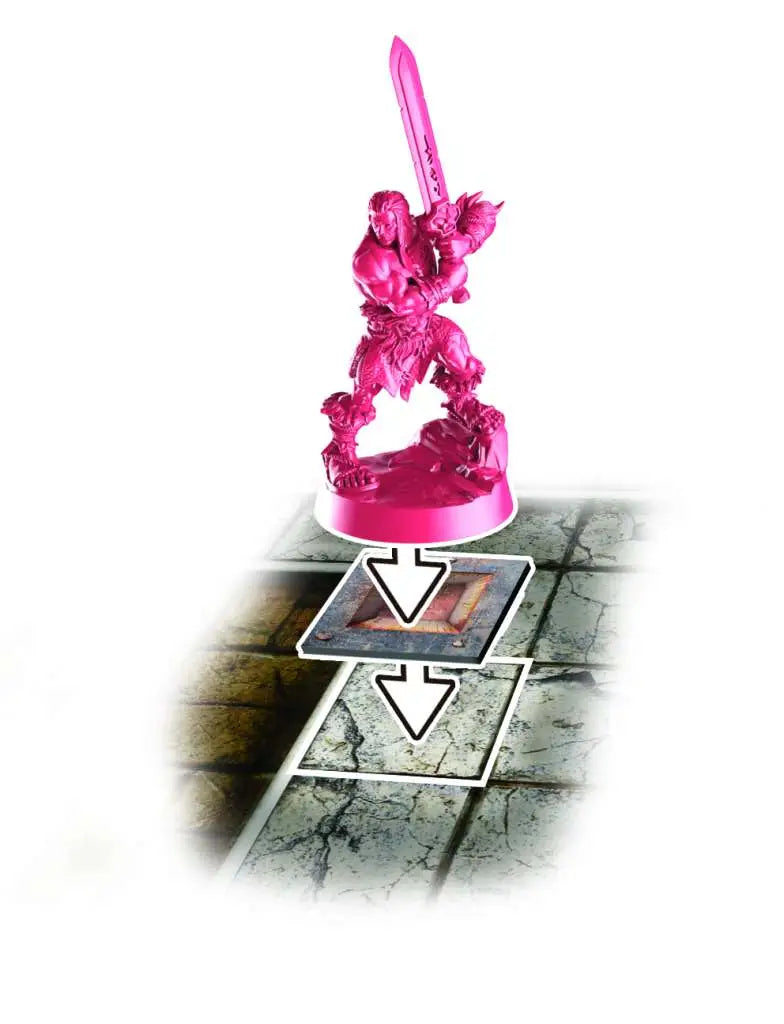 HEROQUEST ITALIAN EDITION